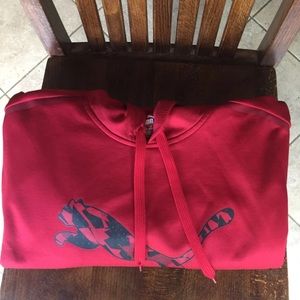Men’s puma hoodie